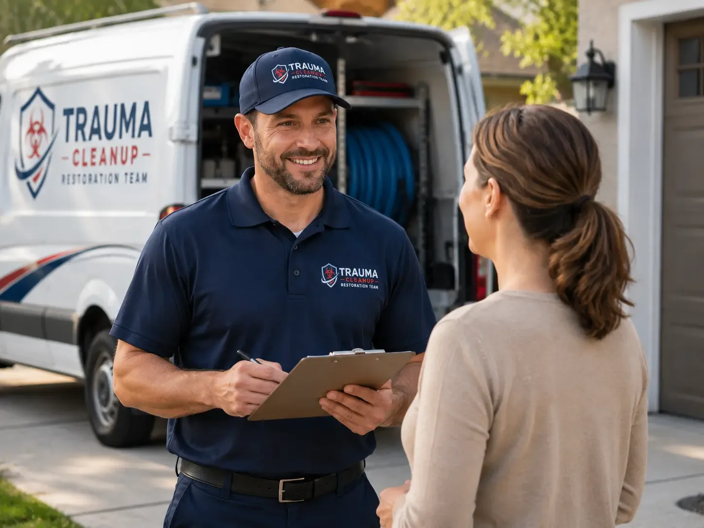 Trauma Cleanup Lafe, AR FAQs